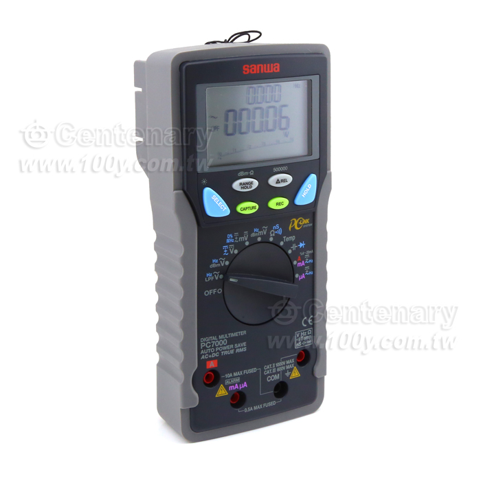 數字三用電錶 - 99645 產品圖片