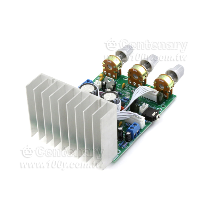 TDA2030A Power amplifier board - 46084 Product Image