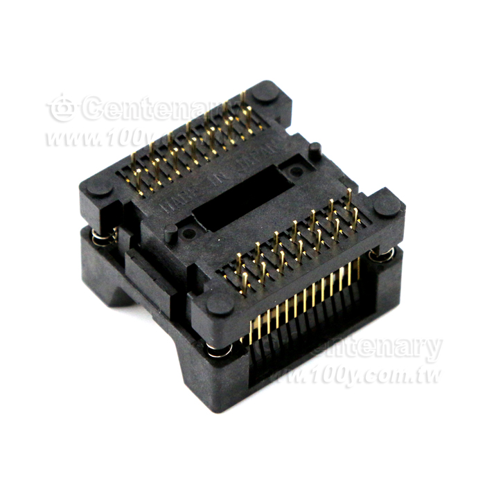 OTS SOP 28Pins Test Socket - 39275 產品圖片