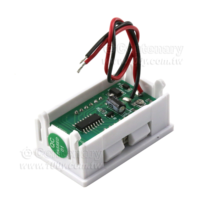 White shell the scarlet letter 3.5~30V - 100029 Product Image
