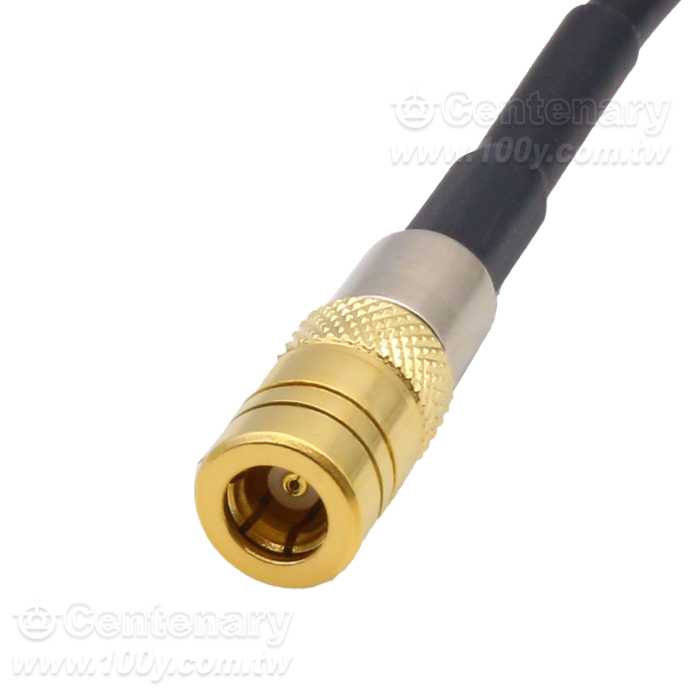 SMB female -BNC male head RG174( L:1M) - 100071 Product Image