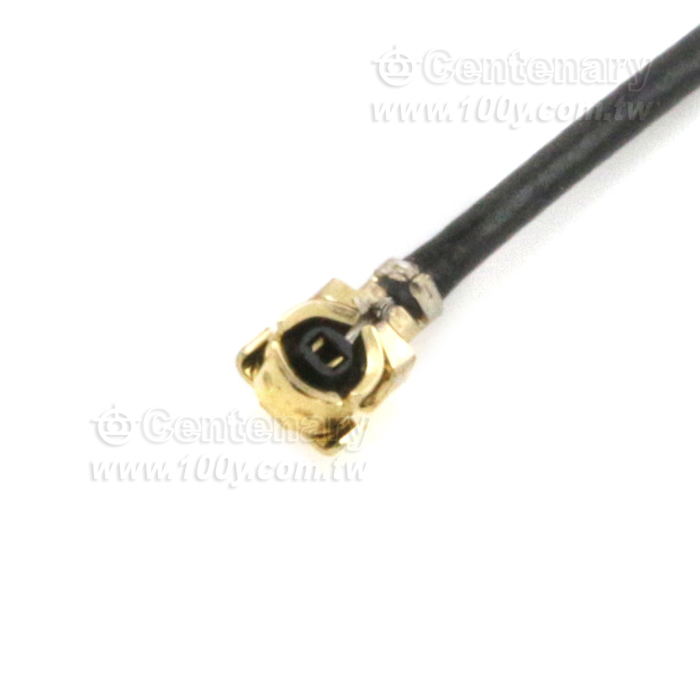 SMA外螺內孔 轉 IPX轉接線 10CM - 100076 產品圖片