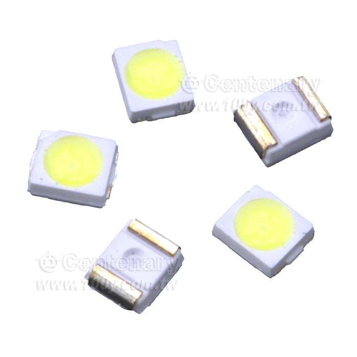 1210 SMD LED 白色 厚度1.9mm  - 100318 產品圖片
