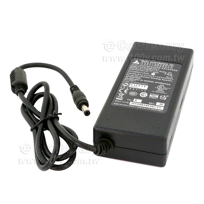 DELTA_5V/5A變壓器 - 100097 產品圖片