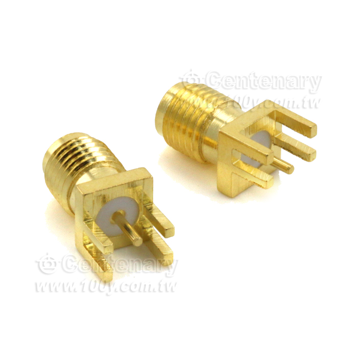 間距1.6MM 外螺內孔偏腳 - 100372 產品圖片
