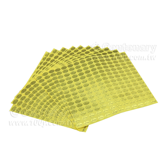QC PASSED Label - 101297 Product Image
