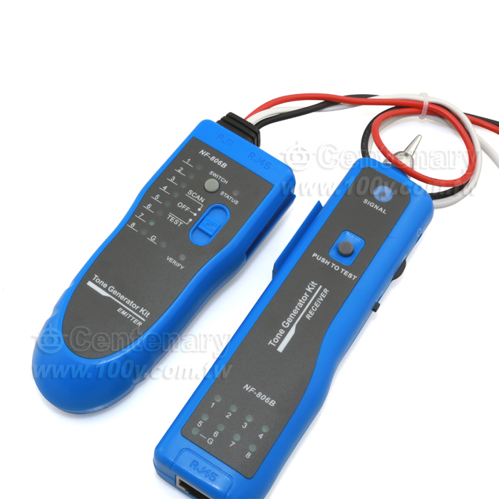 智能音頻數字查線器(BNC） - 98255 產品圖片