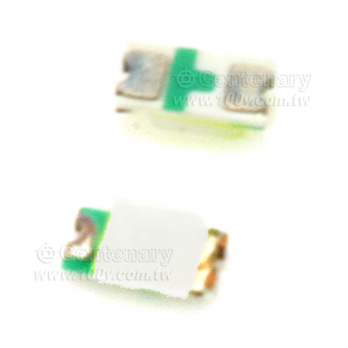 0603  LED 翠綠色 厚度0.6mm - 100124 產品圖片
