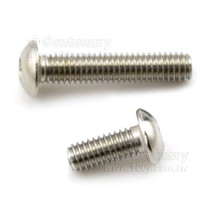 304 Stainless steel inner six angleM3*30 - 141860 Product Image