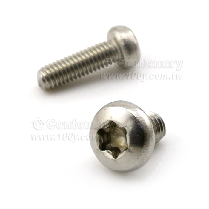 Inner six angle plum blossomM3*12 - 148201 Product Image