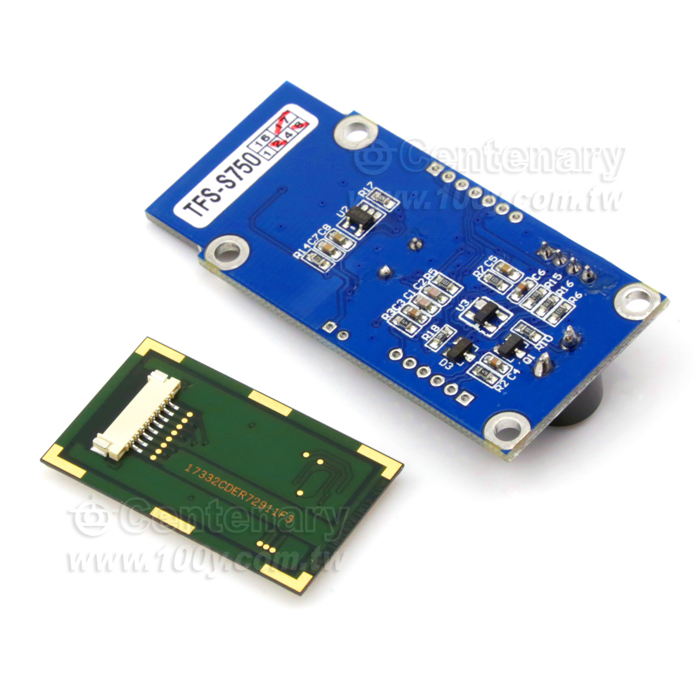 TFS-S750 The fingerprint module - 101993 Product Image