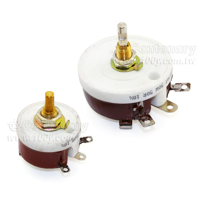 50W 500ohm Cermet Potentiometer - 102015 Product Image