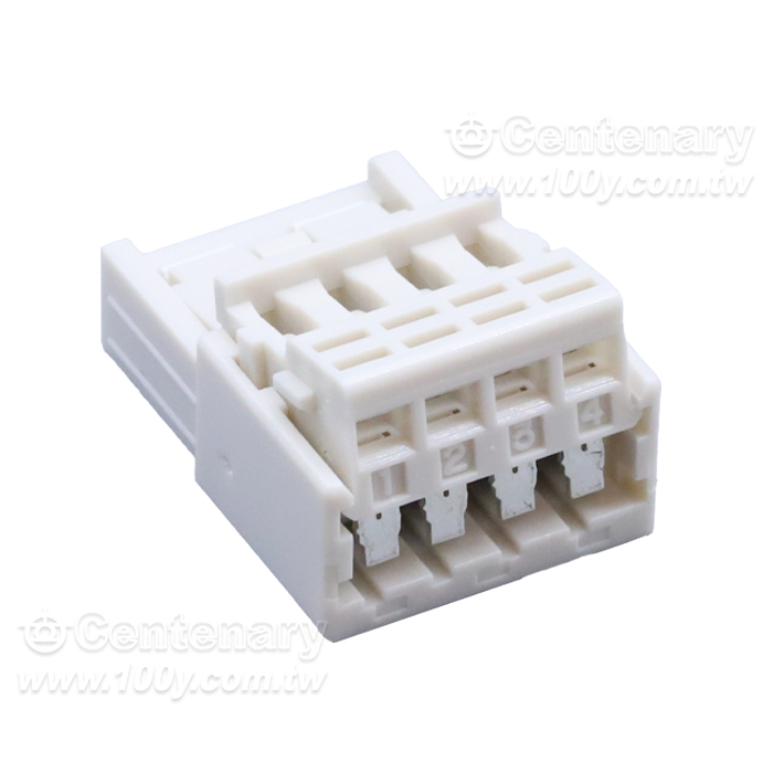 壓接式母連接器 0.7~1.2mm - 101924 產品圖片
