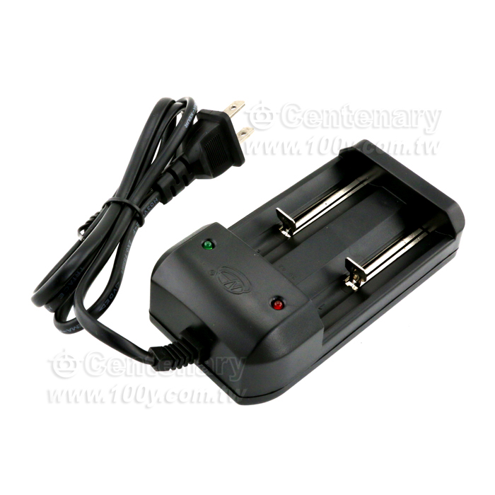 雙槽鋰電池充電器 - 101857 產品圖片