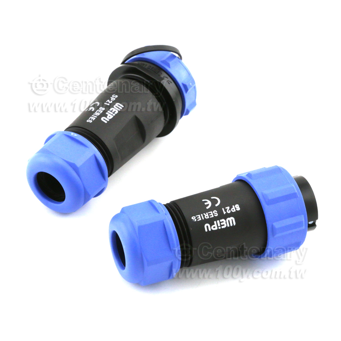 IP68 Cable Connector - 90598 Product Image