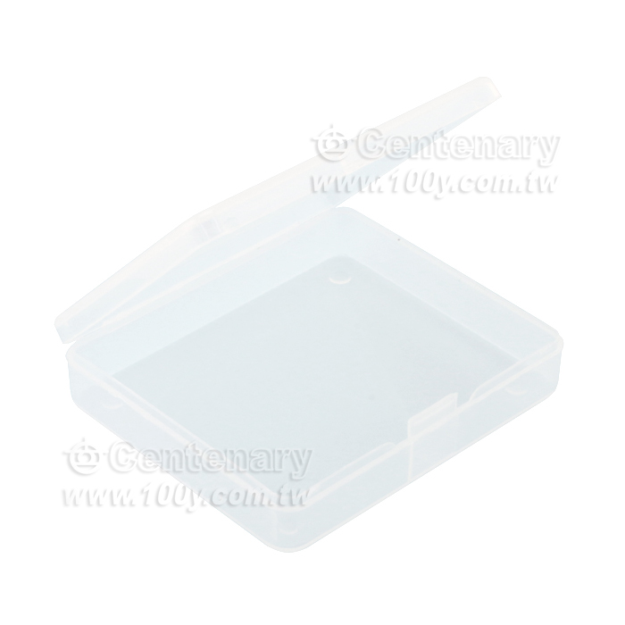 PP translucent plastic box cover - 102020 Product Image