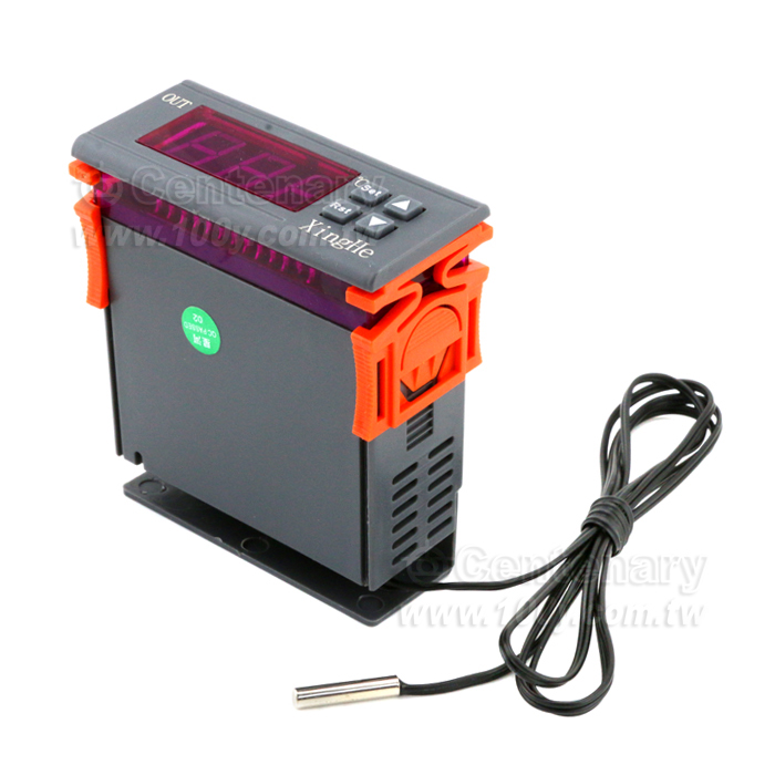數顯溫控器10A冷暖 -55~120℃ - 102722 產品圖片