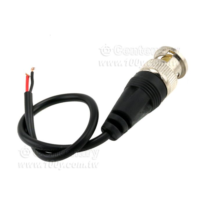 Monitor BNC Connector With Wire 15cm - 102436 Product Image