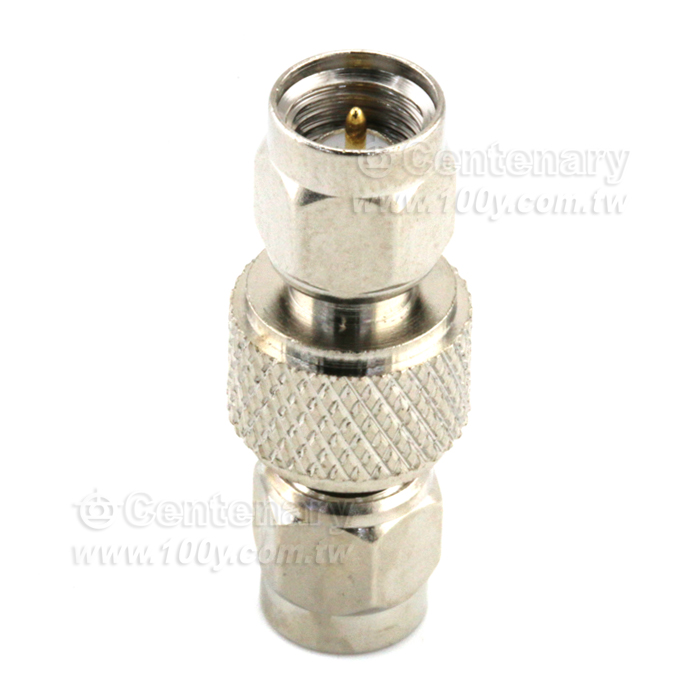 SMA Double Male - 100786 Product Image
