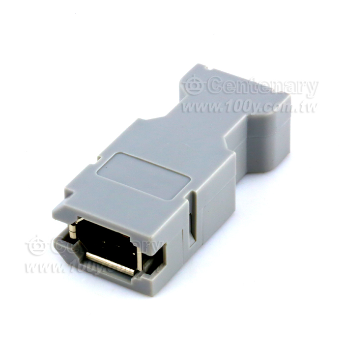 Servo Encoder Connector - 102340 Product Image