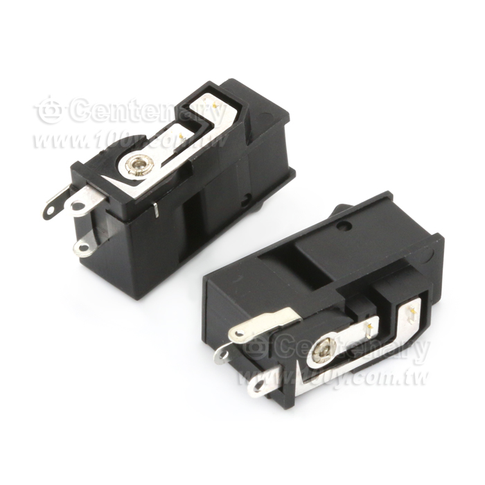 二合一DC 電源插座  5.5*2.1mm - 102331 產品圖片