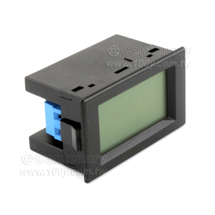 交流雙顯電壓電流表 AC80-300V AC0.1-100A - 102504 產品圖片