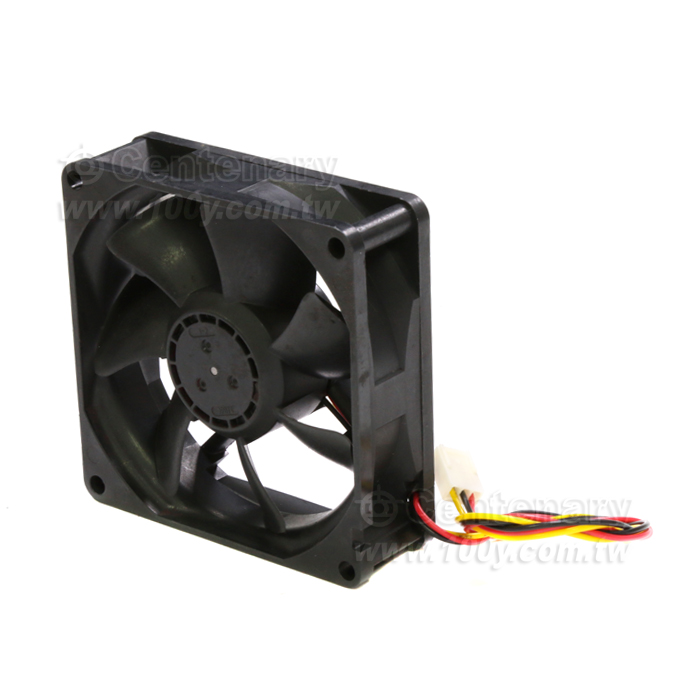 3線式風扇 DC24V - 100655 產品圖片
