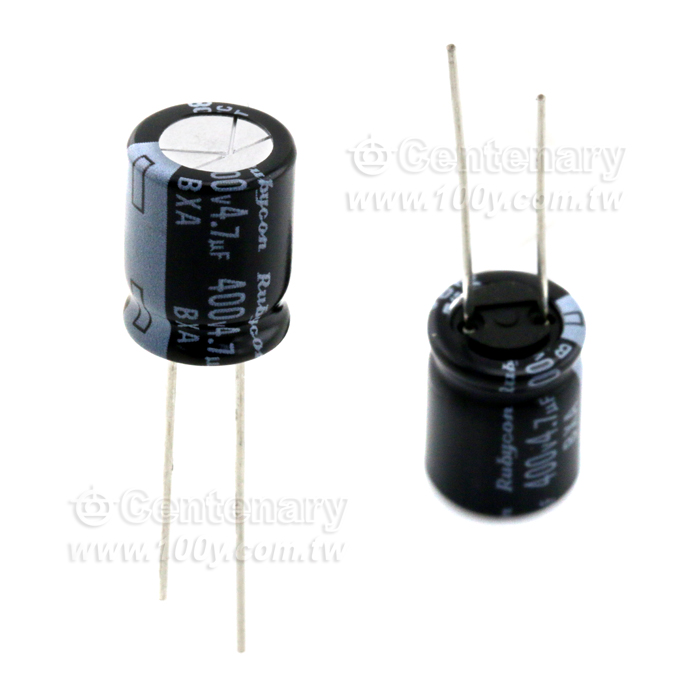 高頻低阻長壽命電容 6.8uF/400V ±20% - 100826 產品圖片