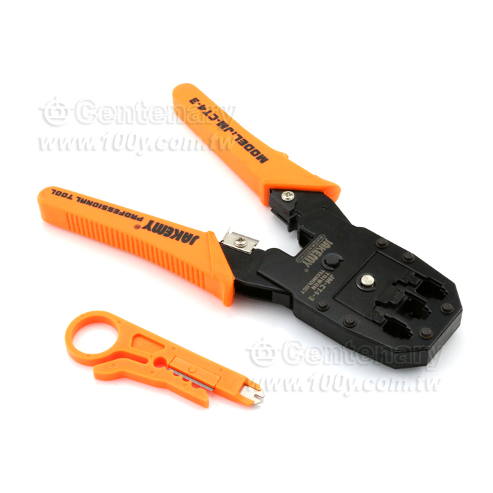 RJ45/RJ11 Crimping Plier - 101795 Product Image