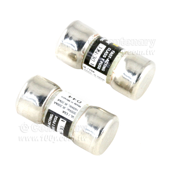 30A 300Vac  保險絲 - 14406 產品圖片