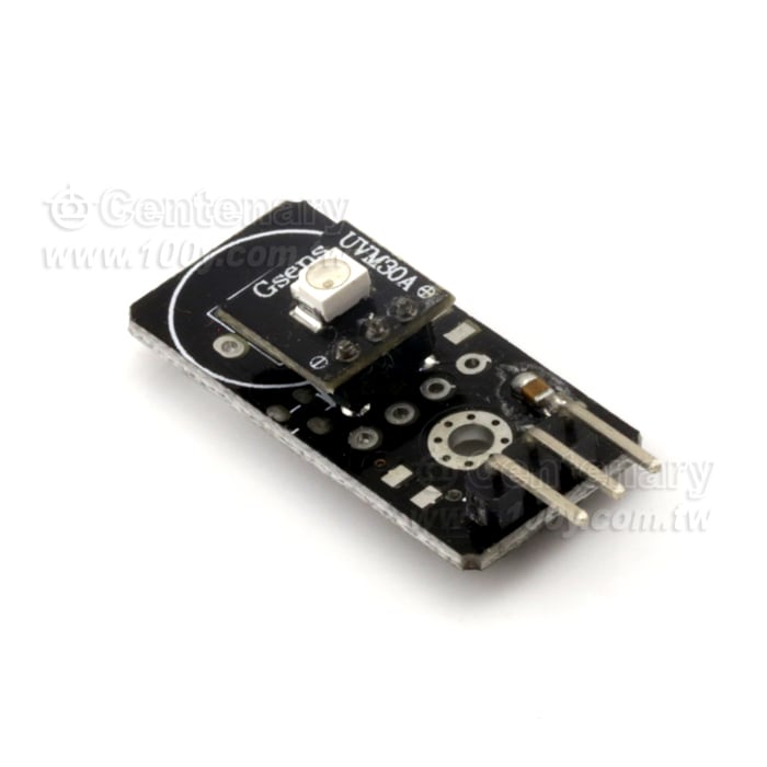 UVM-30A紫外線感測器模組 - 103278 產品圖片