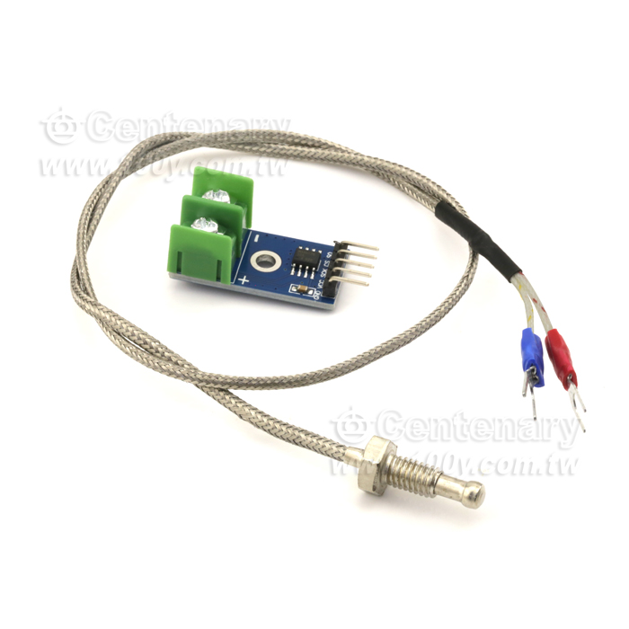 K型 熱電偶 溫度感測器 - 103282 產品圖片