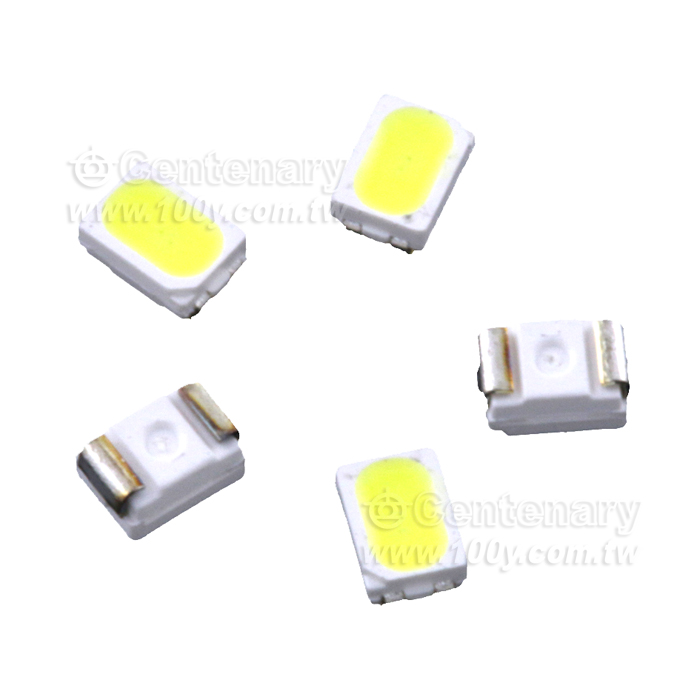 3020 SMD LED 白色 厚度1.3mm  - 100428 產品圖片