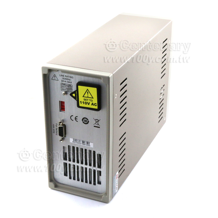 經濟型數控電子負載測試器  60Vin/30Ain 150W - 102288 產品圖片
