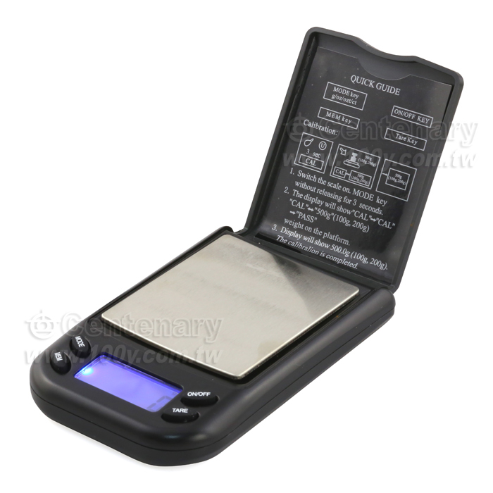 Flip Pocket Scale - 103028 Product Image