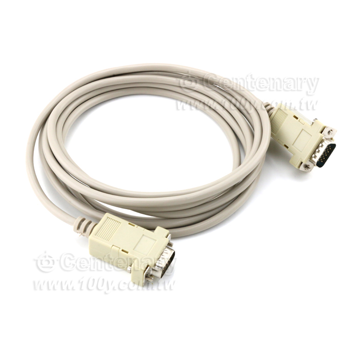 VGA延長線 H15公/公3米 (頭可拆) - 7929 產品圖片