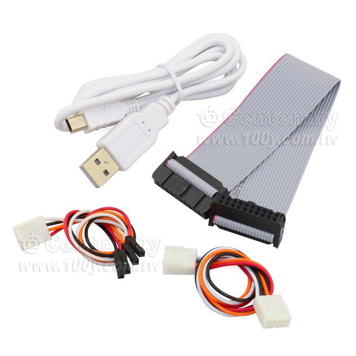 STLINK STM8,STM32下載器/仿真器 - 103084 產品圖片