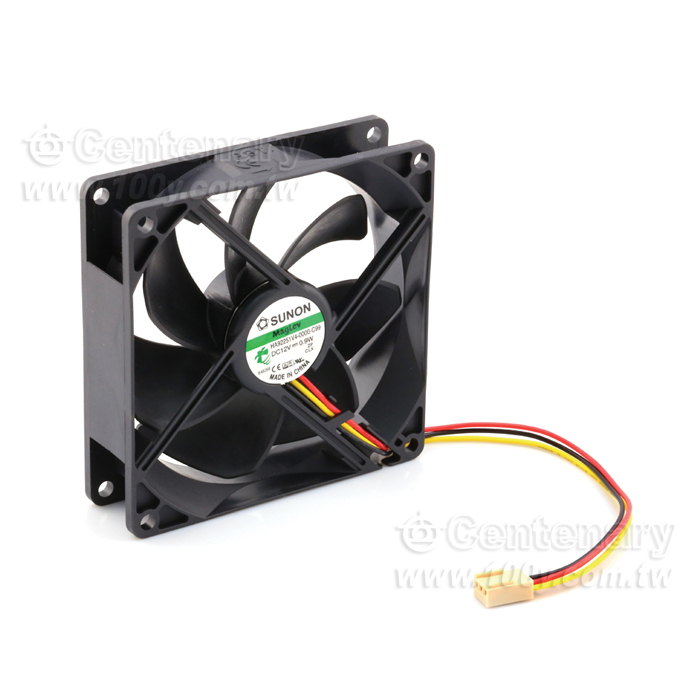 SUNON_DC Axial Fan - 102183 Product Image