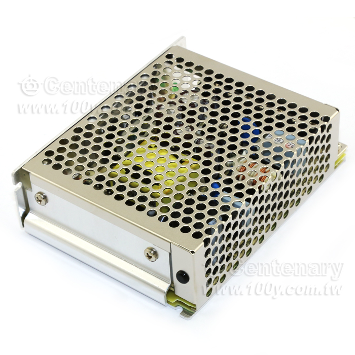 MEAN WELL_50W Triple Output Switching Power Supply - 29966 Product Image