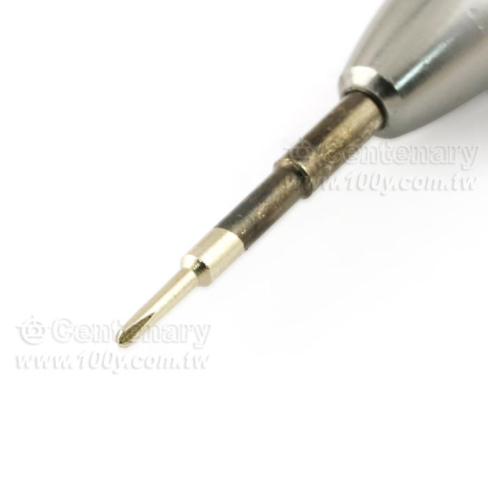 十字螺絲刀 2.0*25mm - 116212 產品圖片