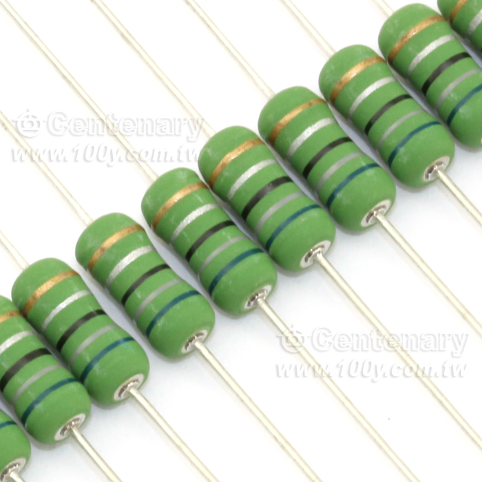 6.8ohm 2WATT 5% - 101335 產品圖片