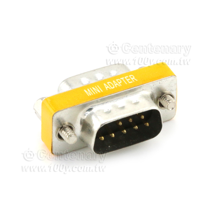 NULL Modem 9公-9公 轉換頭 - 42862 產品圖片