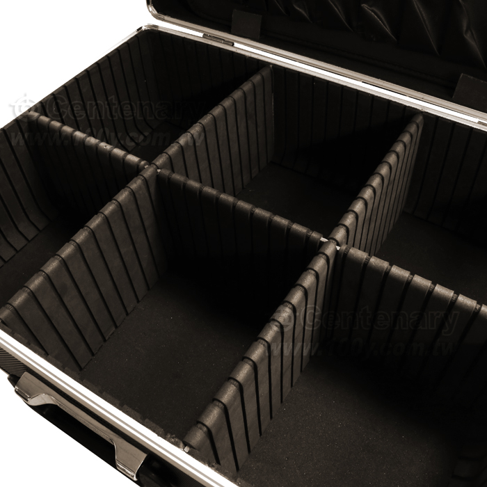 Aluminum Tool Chest - 101412 Product Image