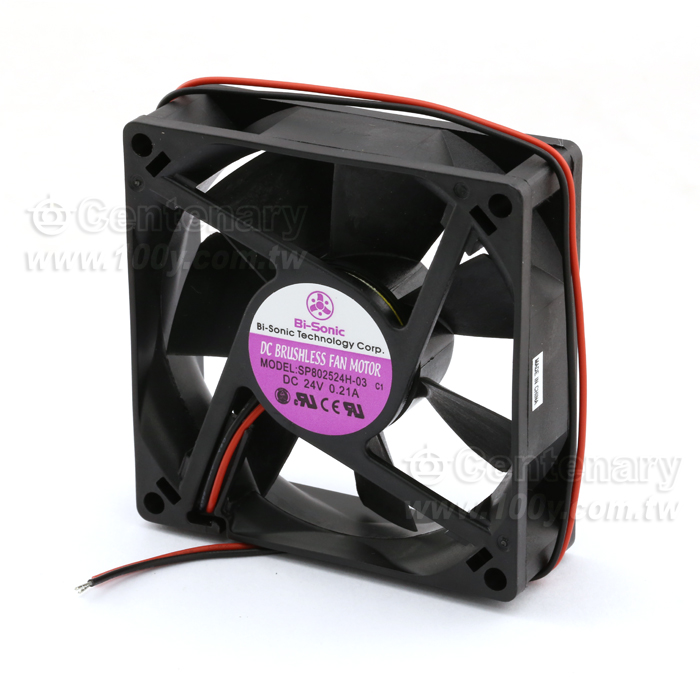 BISONIC DC Fan ，High Flow - 101413 Product Image