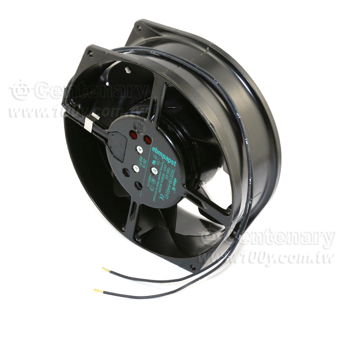 ebm-papst 風扇150x55mm 230VAC 223.6 CFM - 101454 產品圖片