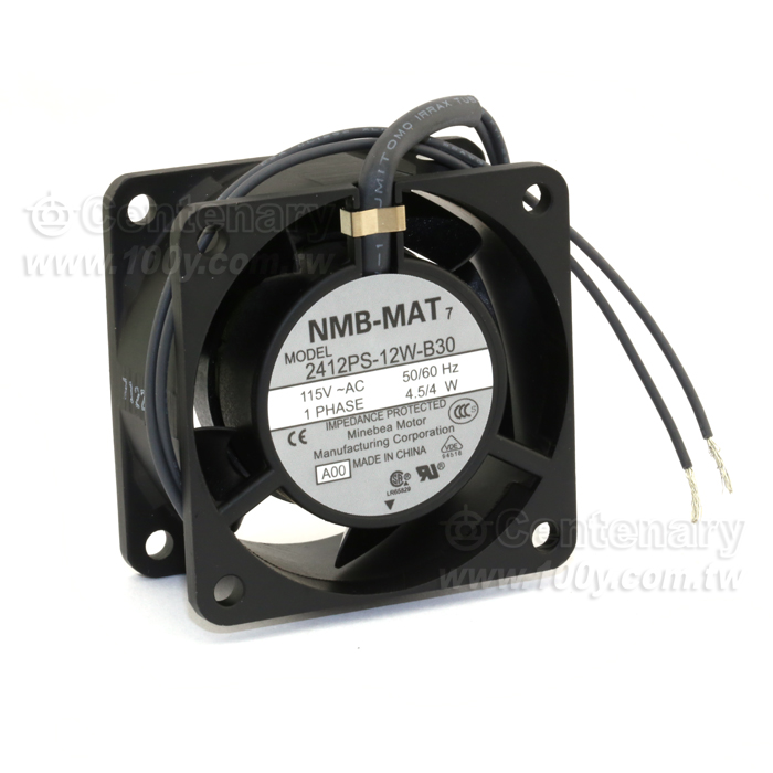 NMB_AC Axial Fan - 101467 Product Image