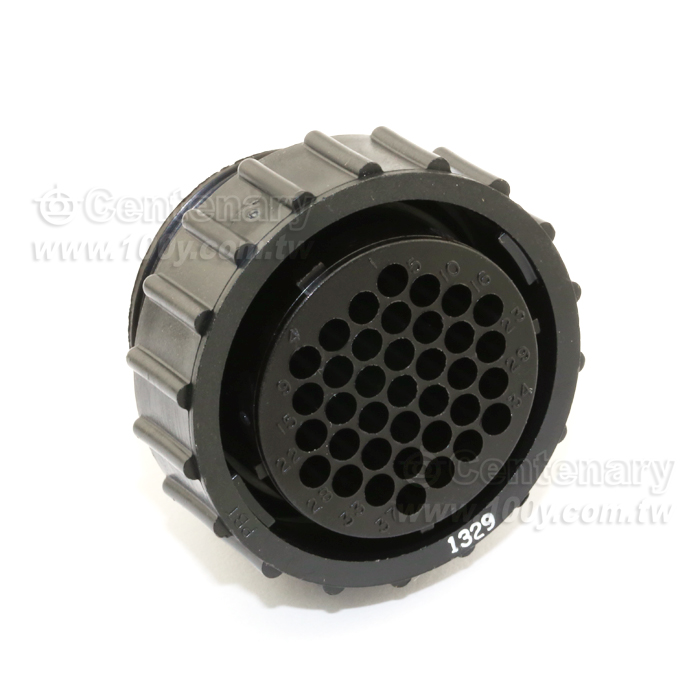 CPC 連接器    母 頭 37 P - 101498 產品圖片