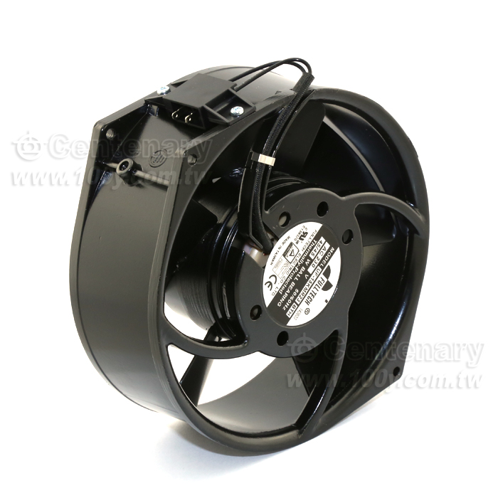 AC230V 風扇 0.27/0.25A 172*150*55mm - 101432 產品圖片