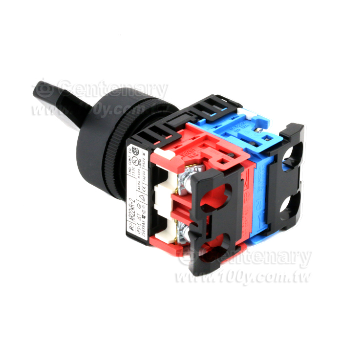 Fuji Electric_2-position Selector Switch - 103233 Product Image