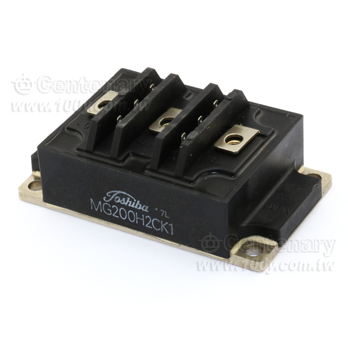 TOSHIBA_IGBT Module - 100990 Product Image